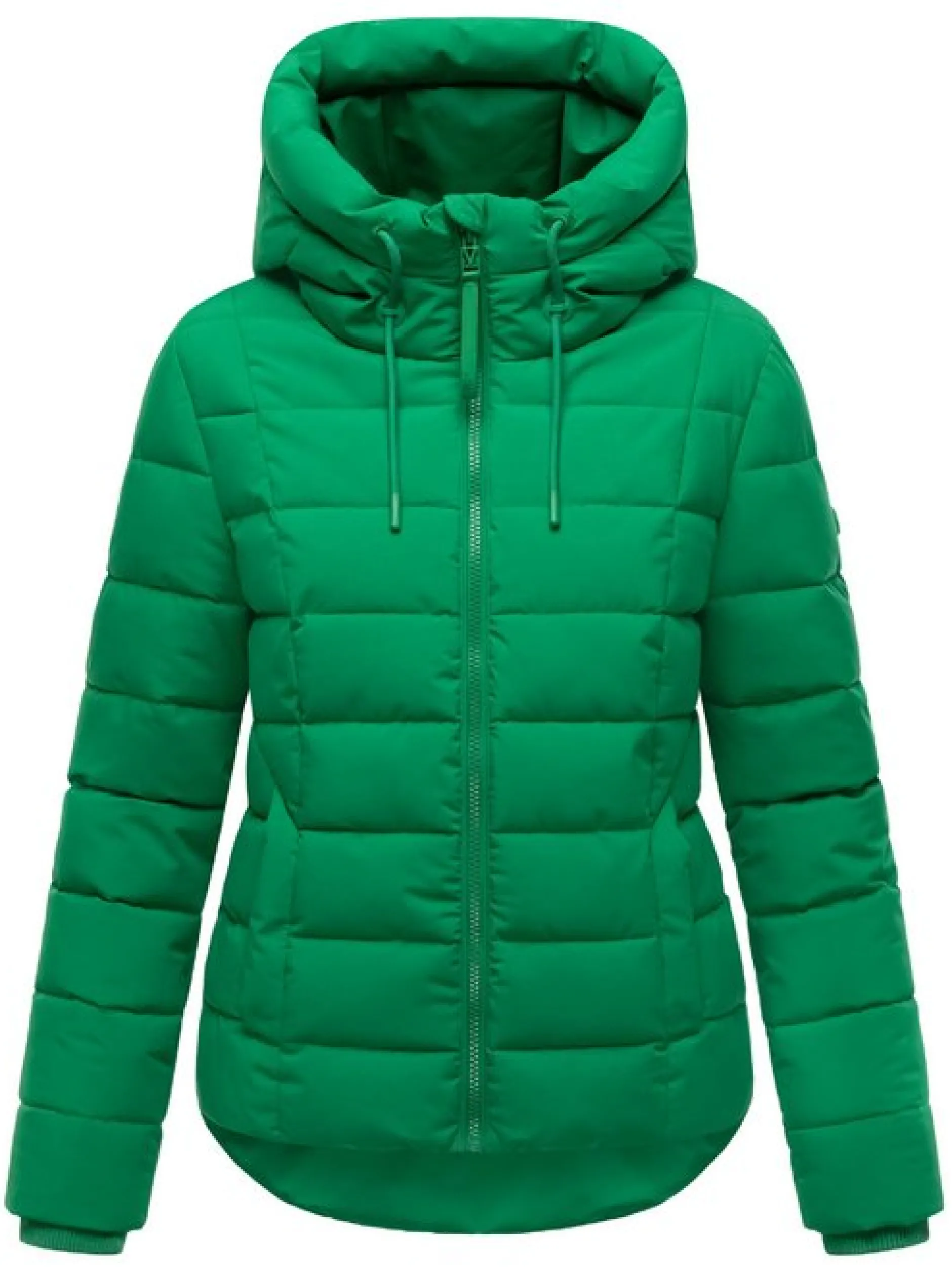 Marikoo Damen Winterjacke - Tayenaa 16 in grün