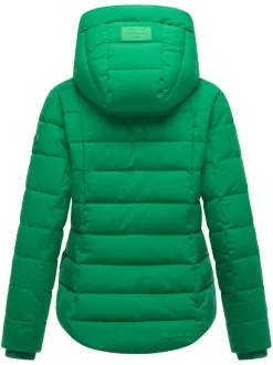 Marikoo Damen Winterjacke - Tayenaa 16 in grün