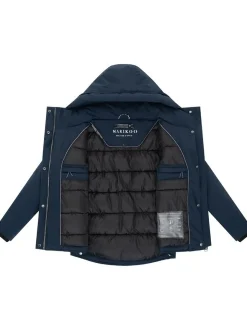 Marikoo Damen Winterjacke - Yeminaa 16 in marine