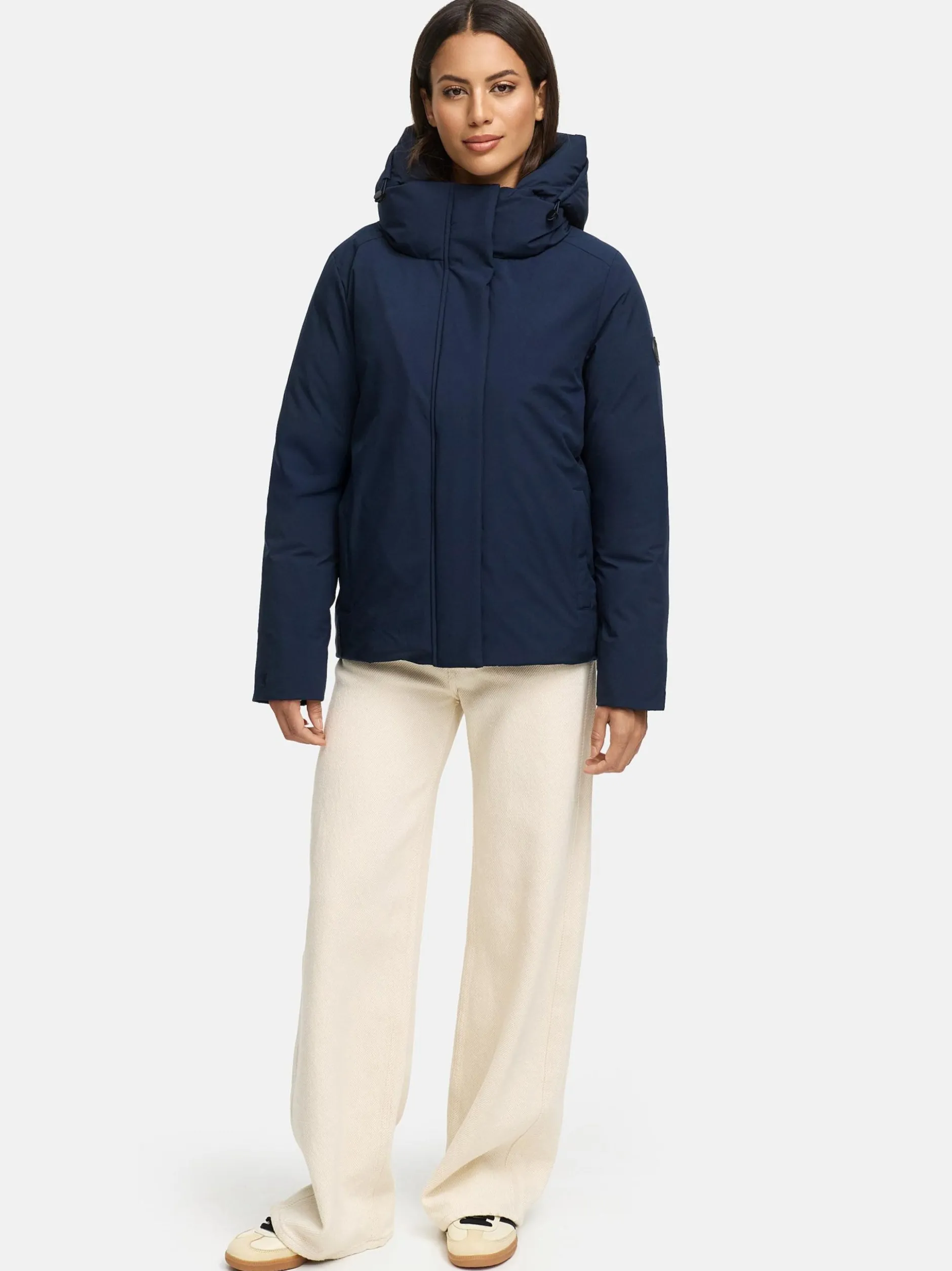 Marikoo Damen Winterjacke - Yeminaa 16 in marine