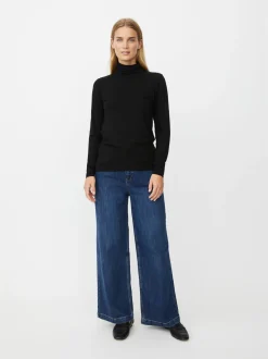 Masai Damen 7/8 Jeans in denim