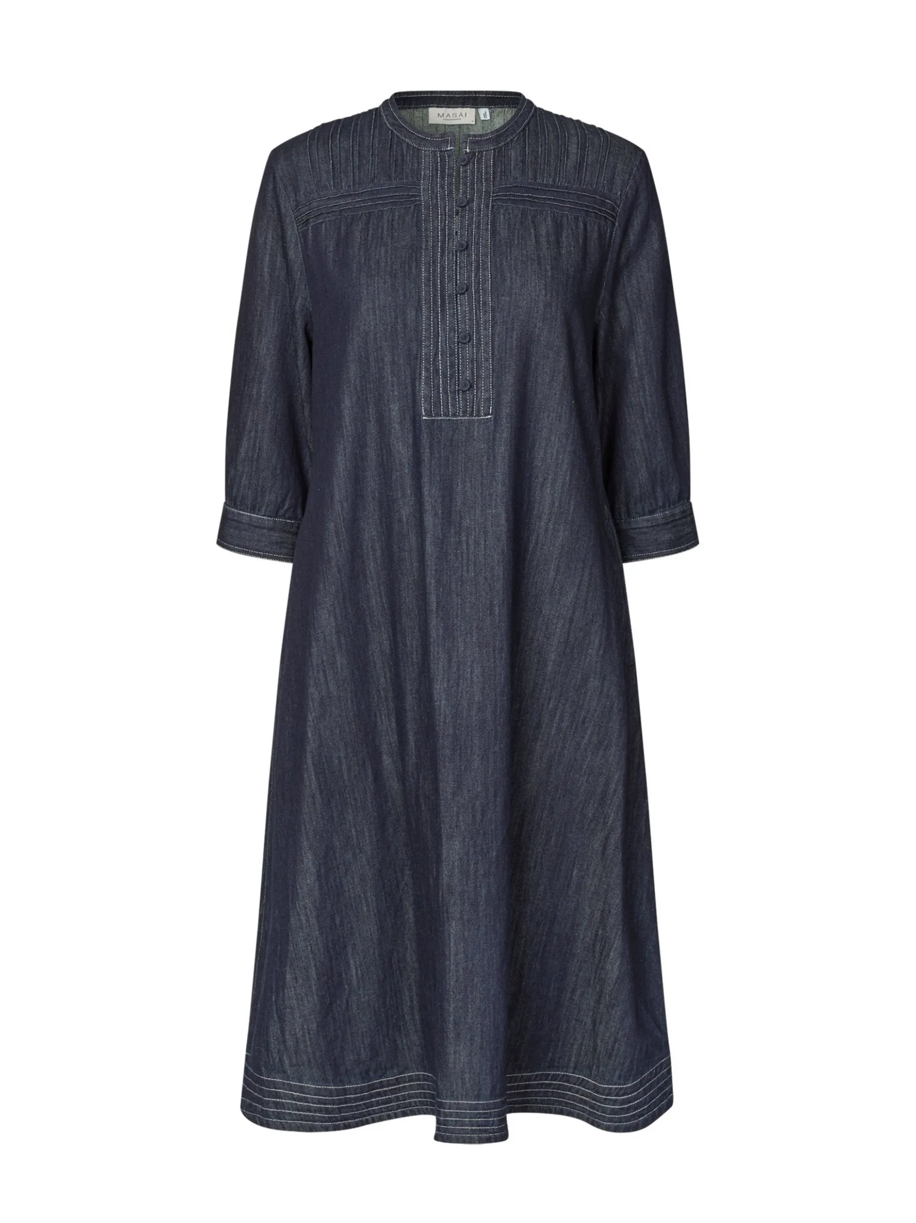 Masai Damen Jeanskleid in denim