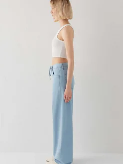 Mavi Damen Jeans - Nella in bleached