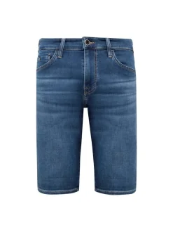 Mavi Herren Jeansshorts - Tim in denim