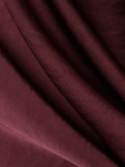 mbyM Damen Stretchbluse - Emele in bordeaux