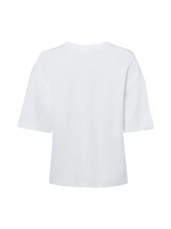 mbyM Damen T-Shirt - Emrys in weiß - Ärmel: kurzarm