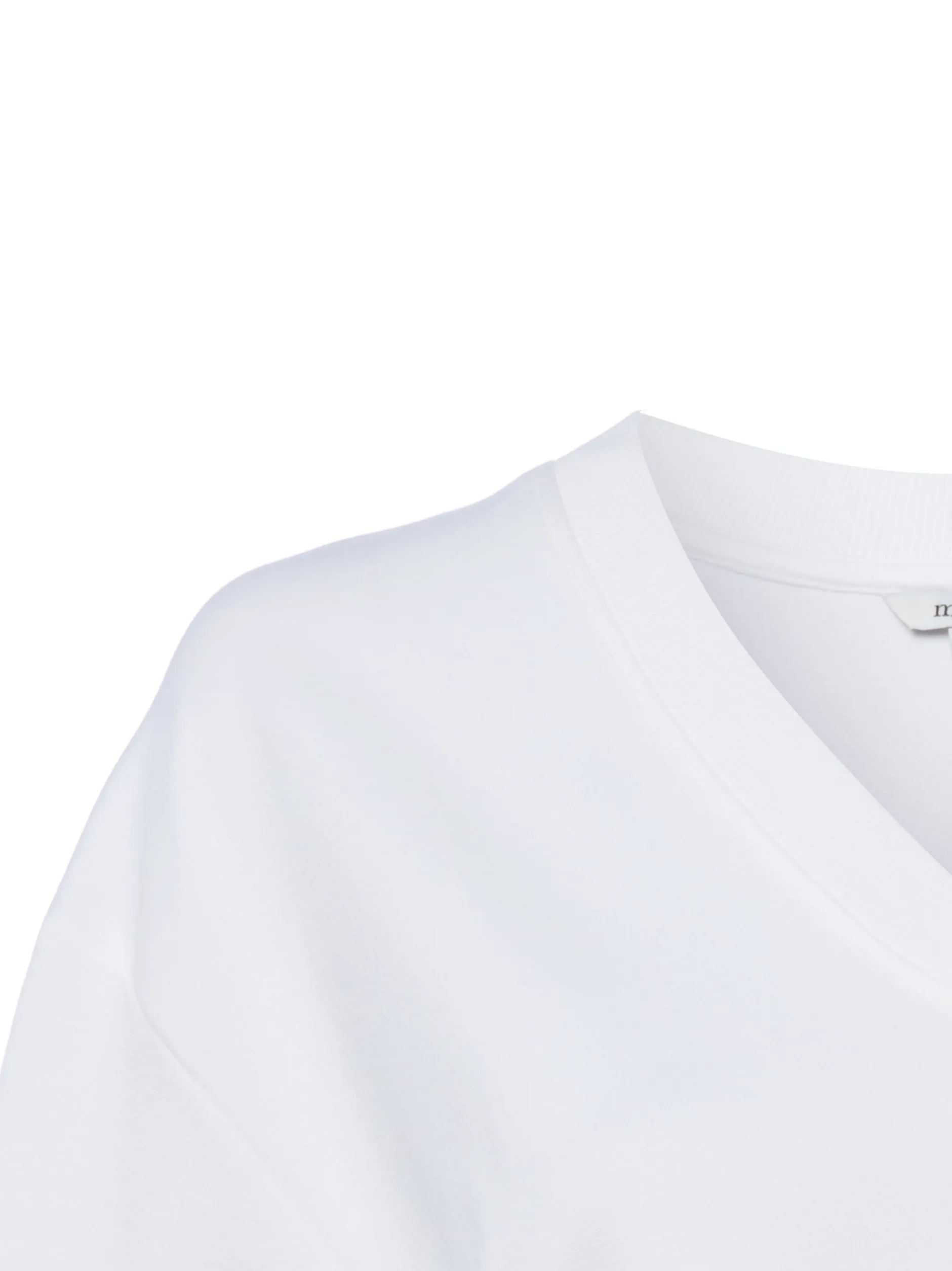 mbyM Damen T-Shirt - Emrys in weiß - Ärmel: kurzarm