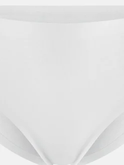 Mey Damen American-Pants - 2er Pack Natural Second Me in weiß