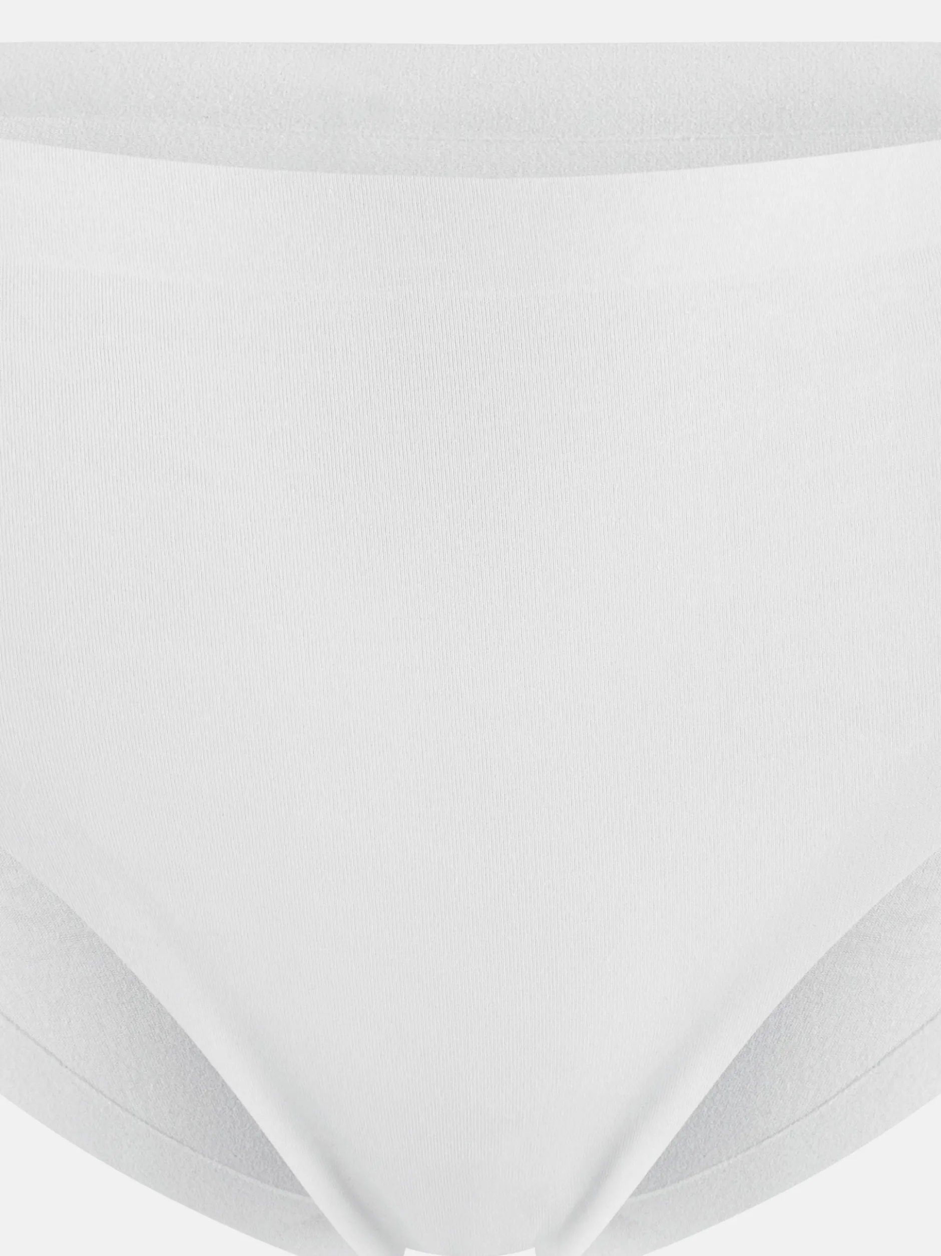 Mey Damen American-Pants - 2er Pack Natural Second Me in weiß