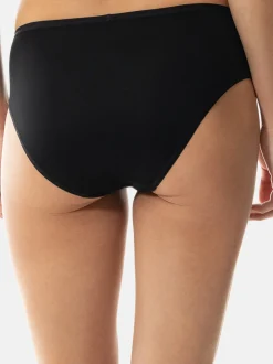 Mey Damen American-Pants - 2er Pack Pure Sense in schwarz