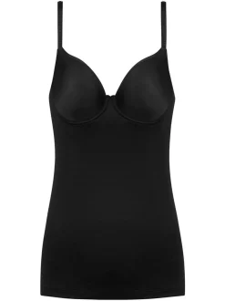 Mey Damen BH-Hemd mit Spacer Cup - Joan in schwarz
