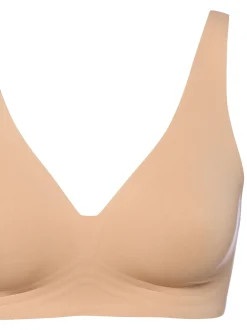 Mey Damen BH Triangel in beige
