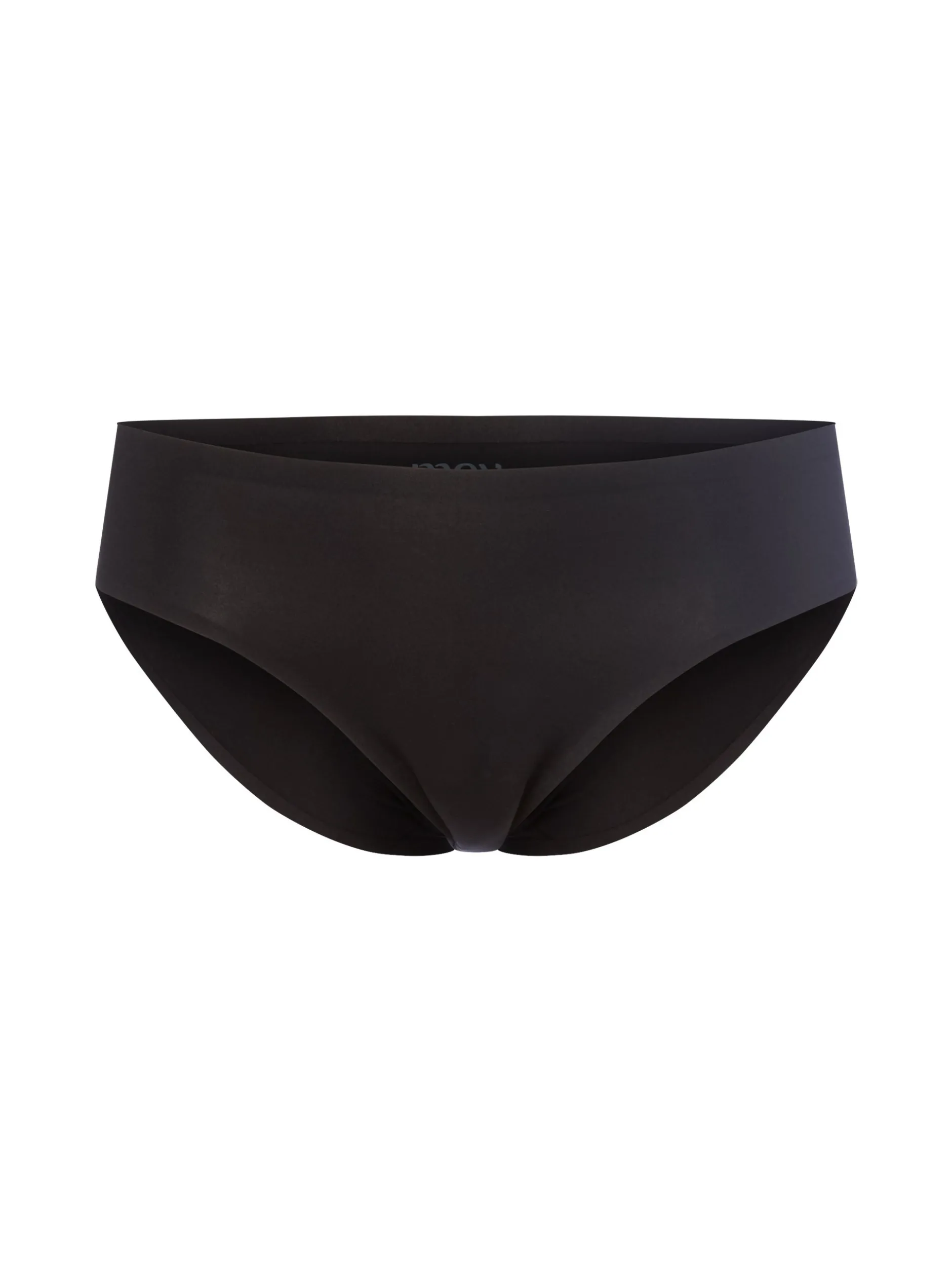 Mey Damen Brazilian Slip - Simply Better Invisibles in schwarz