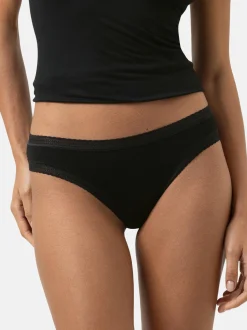 Mey Damen Hipster im 3er-Pack in mehrfarbig