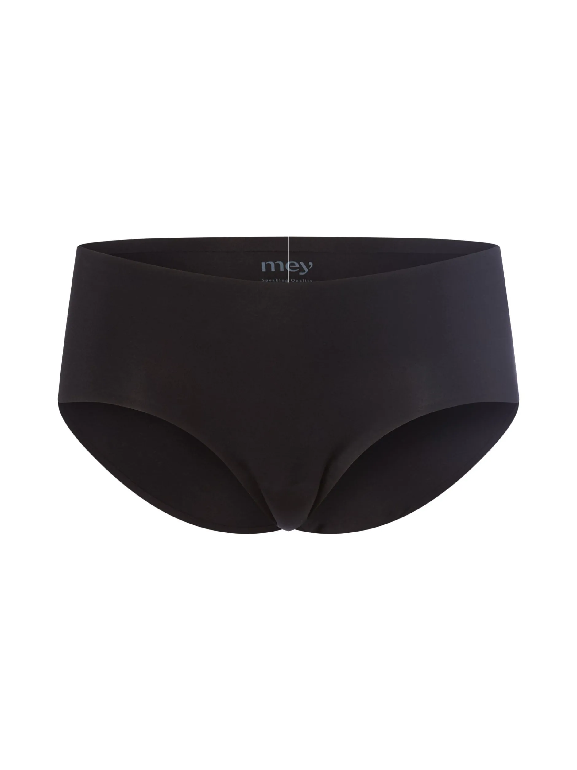 Mey Damen Hipster - Simply Better Invisibles in schwarz