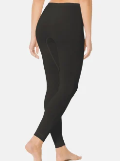 Mey Damen Leggings - Exquisite in schwarz
