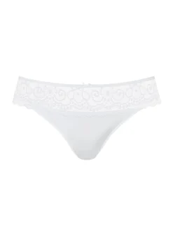 Mey Damen Mini Slip - Amorous in weiß