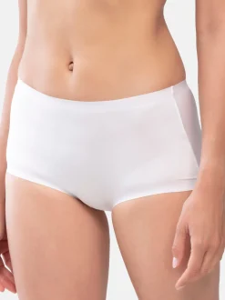 Mey Damen Panty - Illusion in weiß