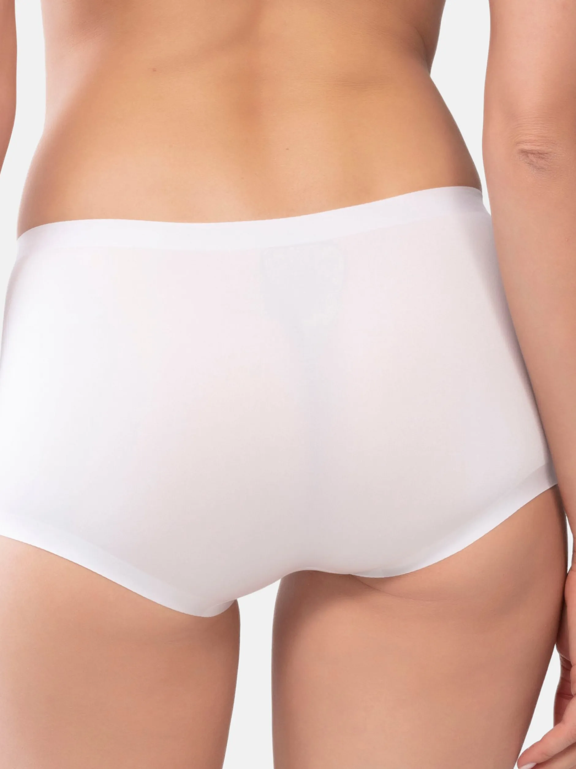 Mey Damen Panty - Illusion in weiß