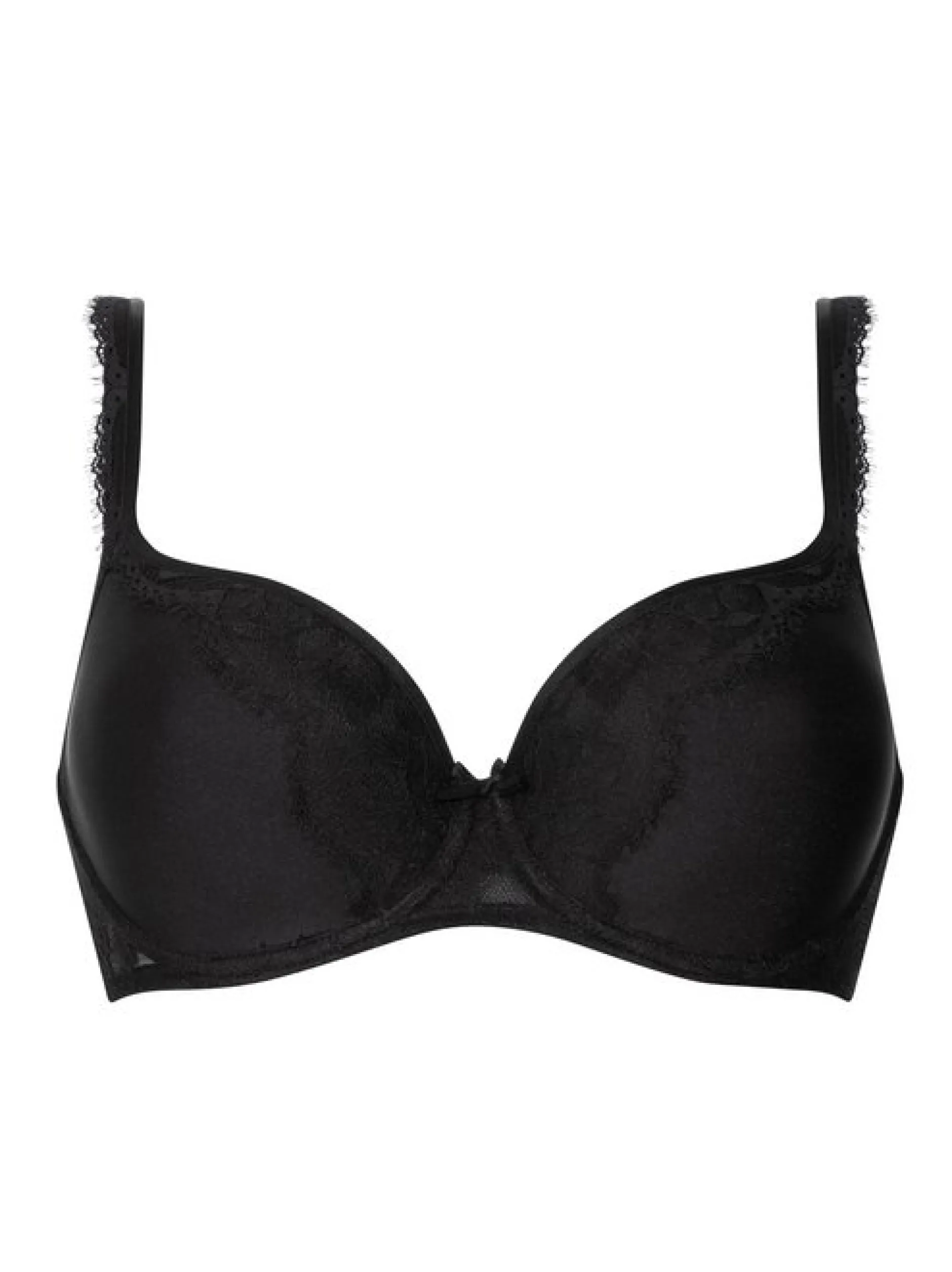 Mey Damen Schalen-BH mit Spacer Cup - Amazing in schwarz