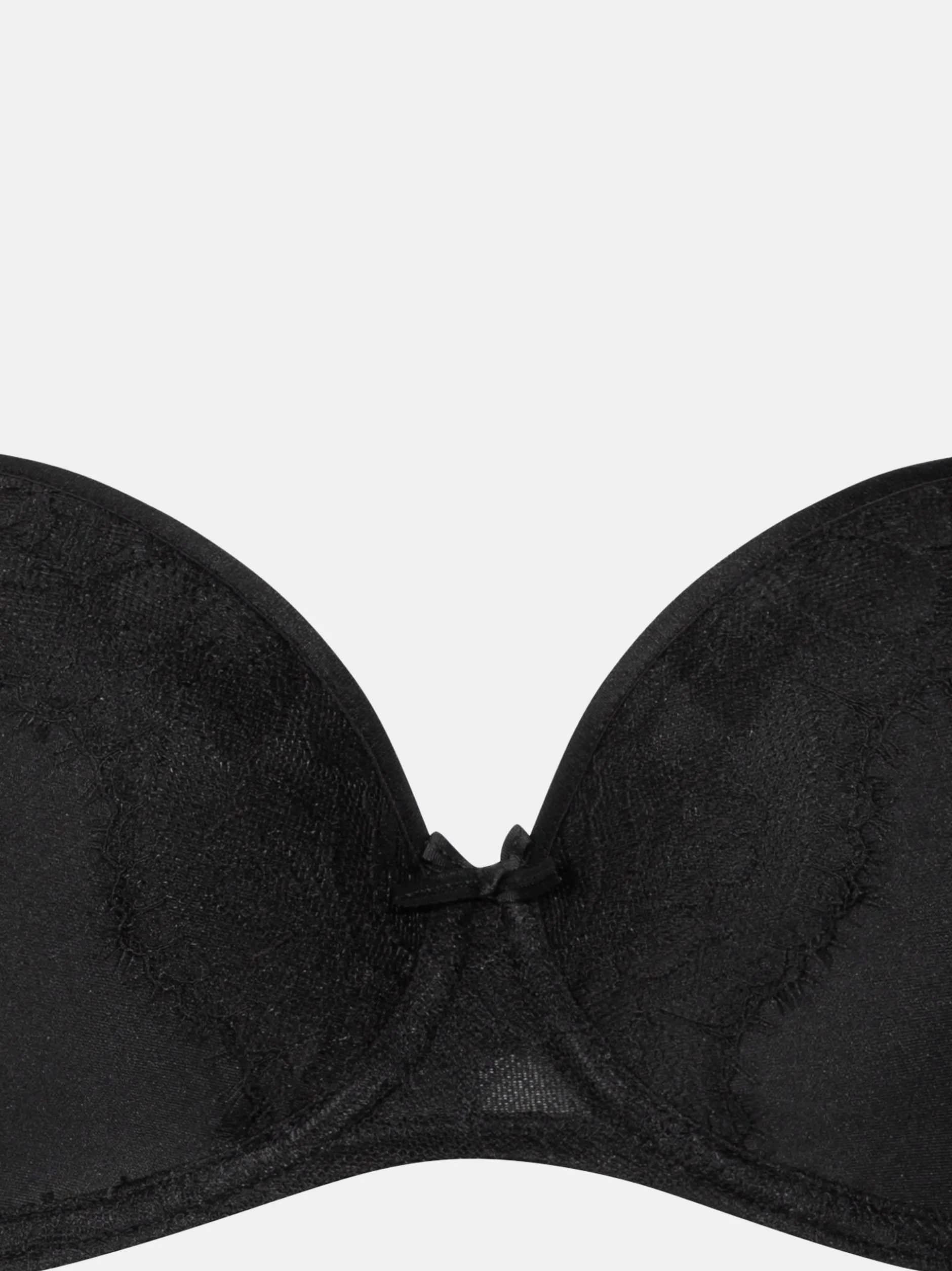 Mey Damen Schalen-BH mit Spacer Cup - Amazing in schwarz