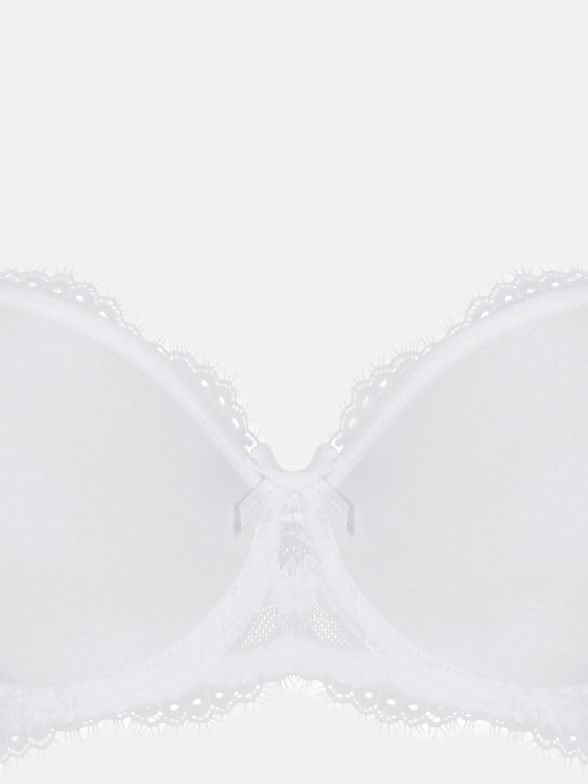 Mey Damen Schalen-BH mit Spacer Cup - Amazing in weiß