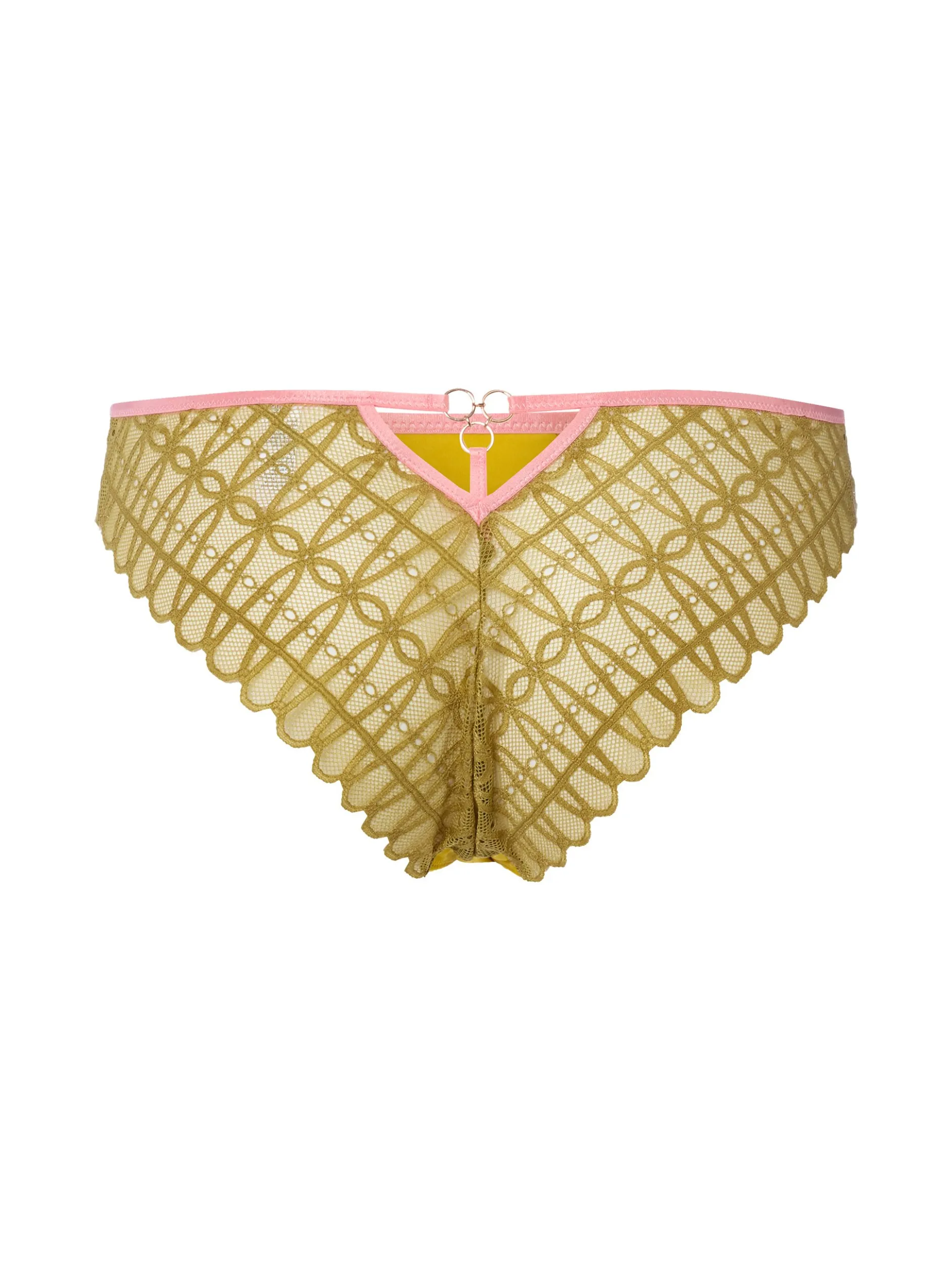 Mey Damen Slip in mais schilf