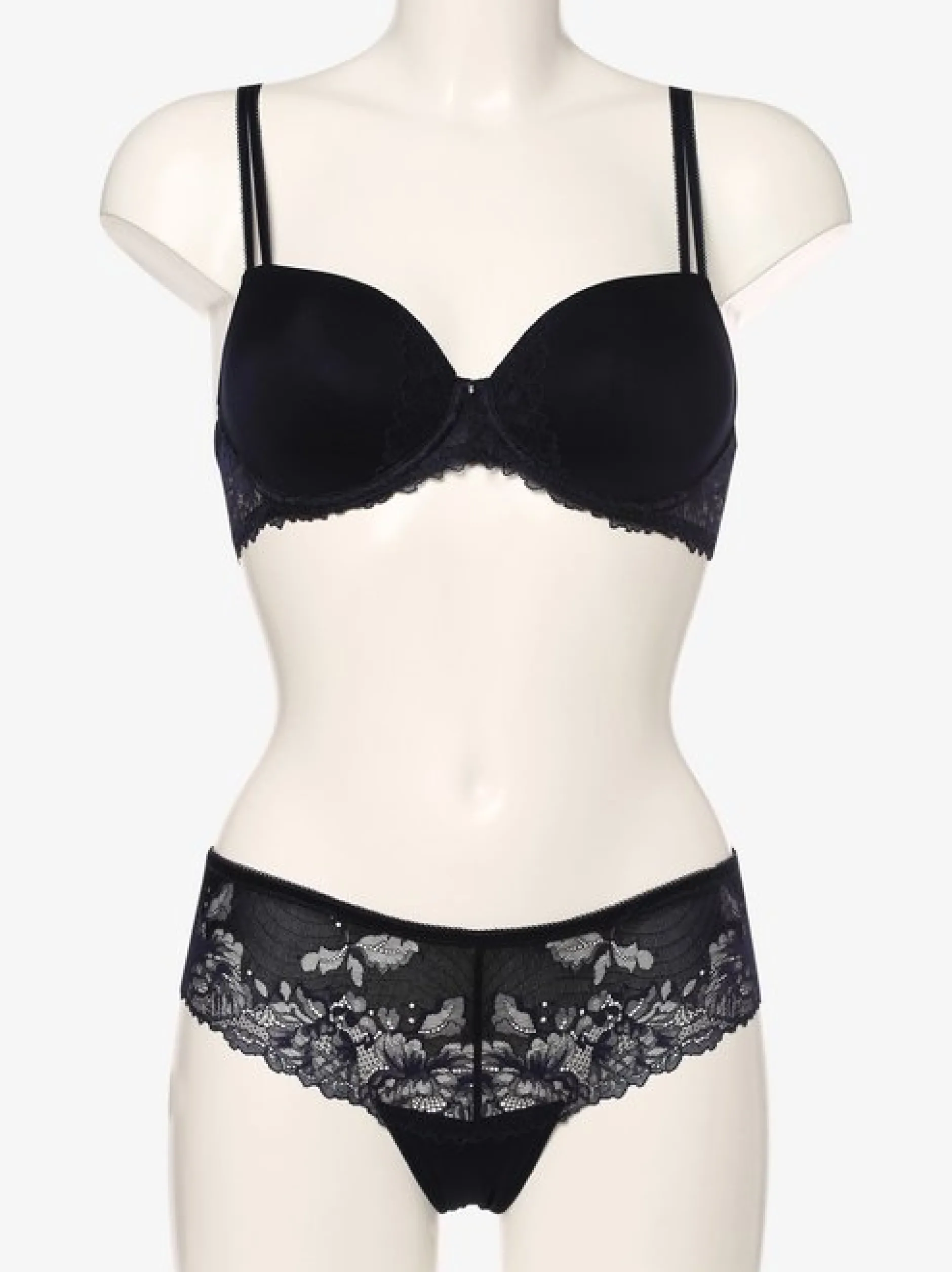 Mey Damen Slip in marine