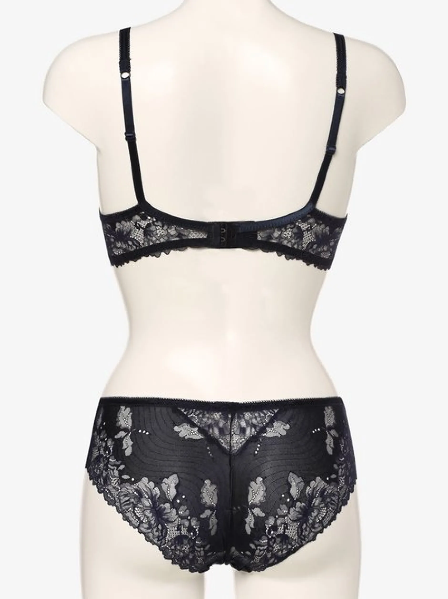 Mey Damen Slip in marine