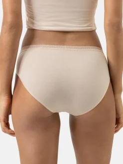 Mey Damen Slips im 5er-Pack in beige