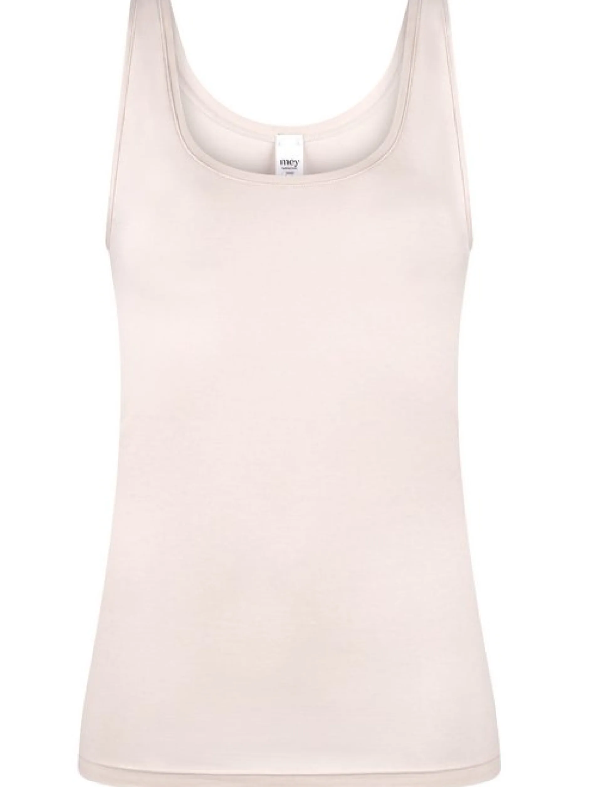 Mey Damen Unterhemd - Organic in beige braun
