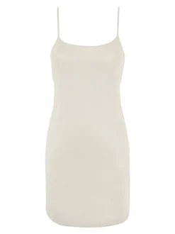 Mey Damen Unterhkleid - Emotion in beige weiß
