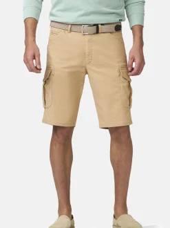 MEYER Herren Bermudas - B-Orlando 1-3040 in camel