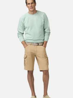 MEYER Herren Bermudas - B-Orlando 1-3040 in camel