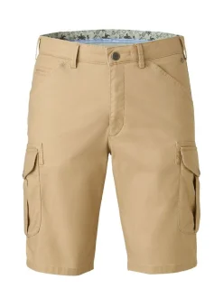 MEYER Herren Bermudas - B-Orlando 1-3040 in camel