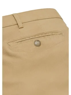 MEYER Herren Bermudas - B-Orlando 1-3040 in camel