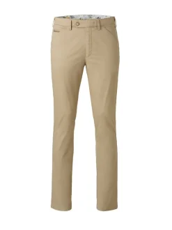 MEYER Herren Chinohose - Chicago in beige - Länge: lang