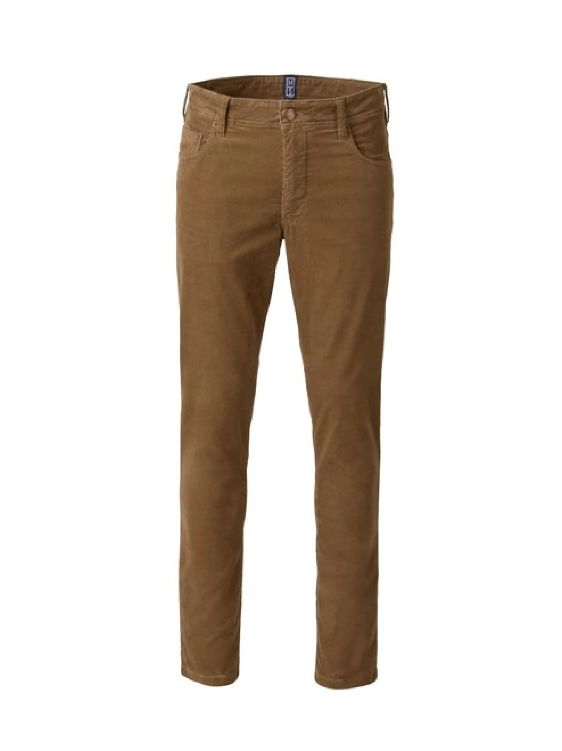MEYER Herren Chinohose - M5 Five Pocket in camel