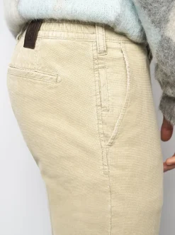 MEYER Herren Chinohose - M5 Move 2-6598 in beige