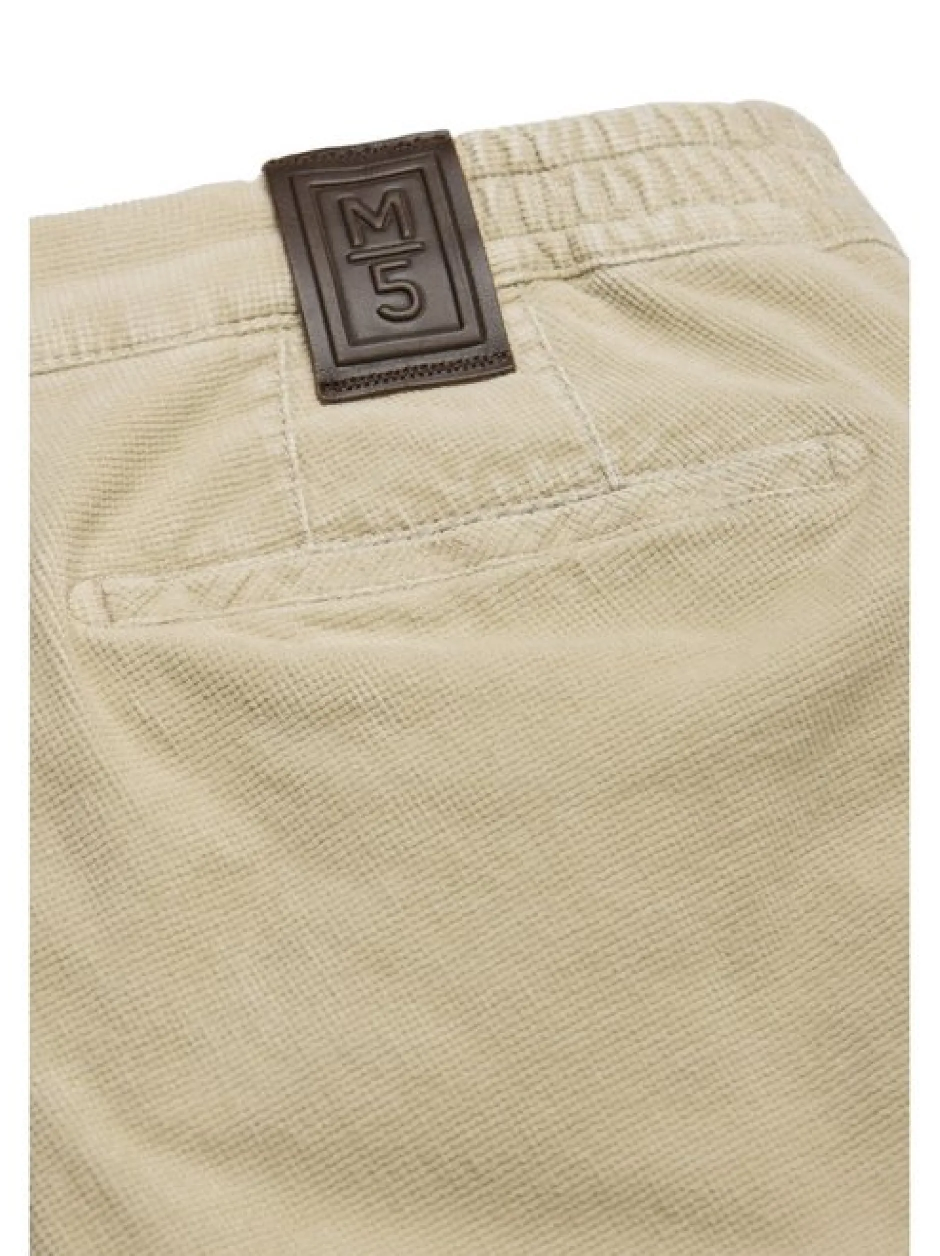 MEYER Herren Chinohose - M5 Move 2-6598 in beige