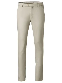 MEYER Herren Chino - NEW YORK Art.1-8130 in beige
