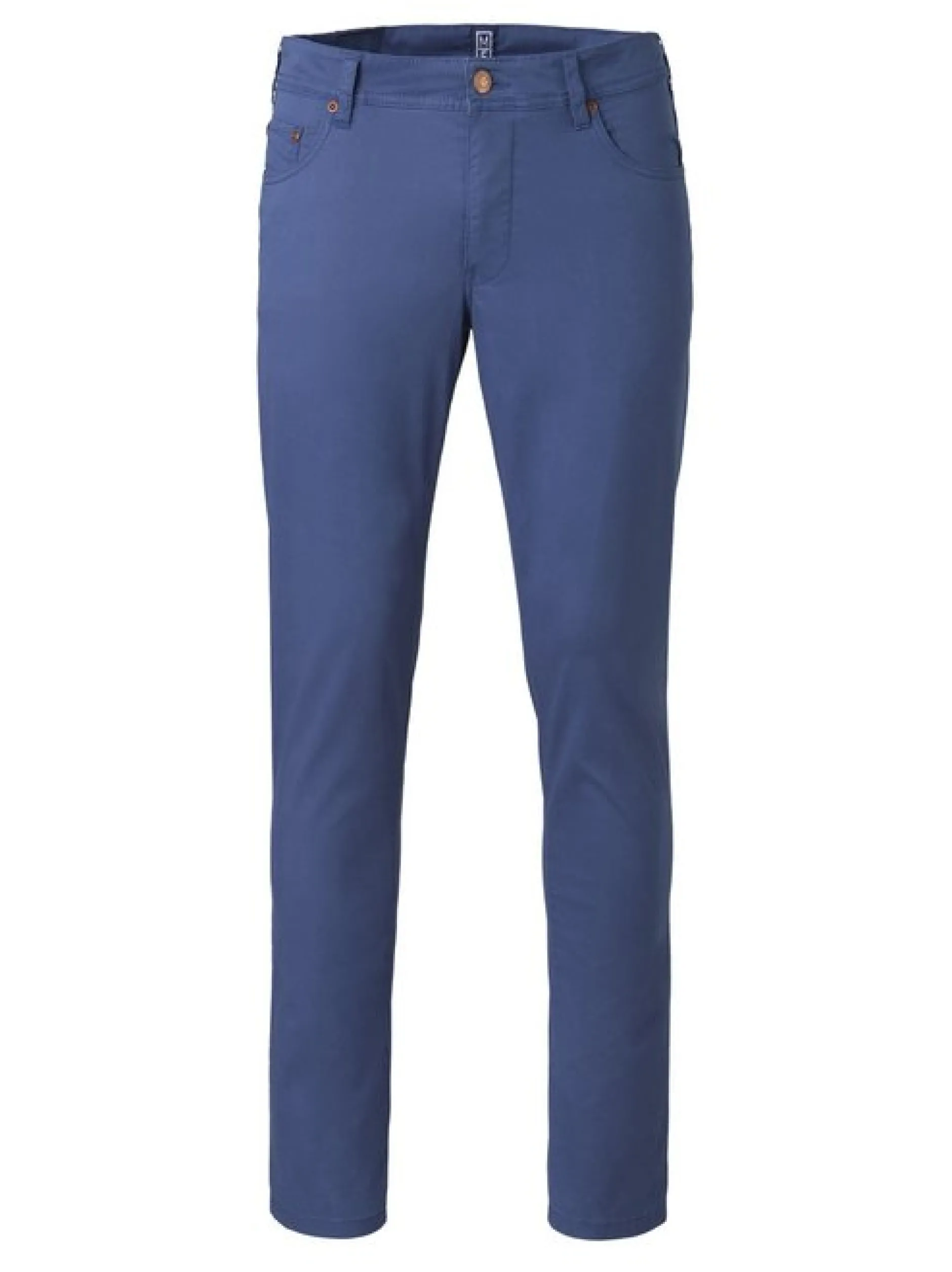 MEYER Herren Hose - M5 Five 1-6075 in blau - Länge: lang