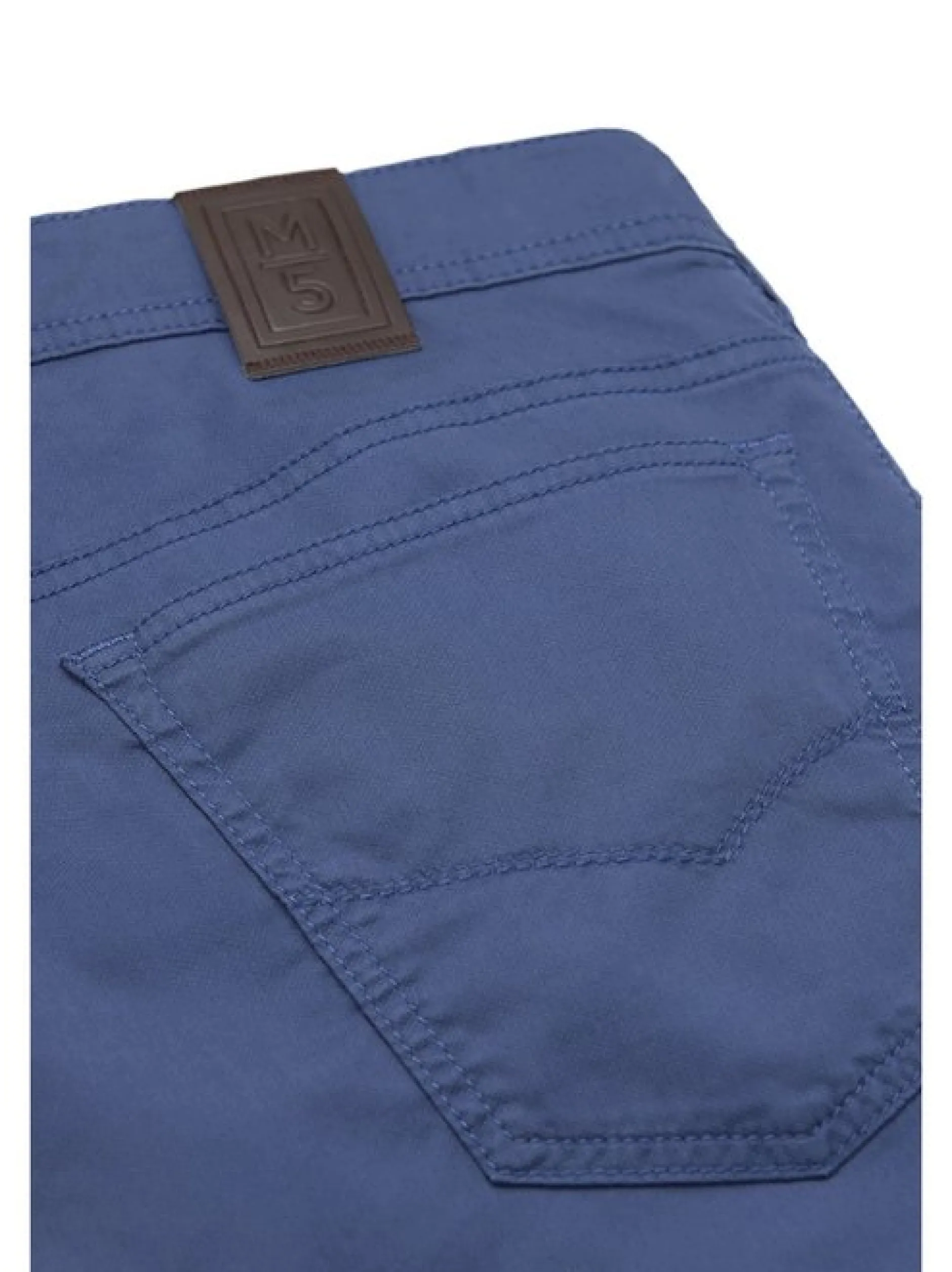 MEYER Herren Hose - M5 Five 1-6075 in blau - Länge: lang