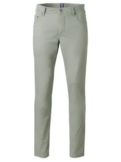 MEYER Herren Hose - M5 Five 1-6075 in lind - Länge: lang