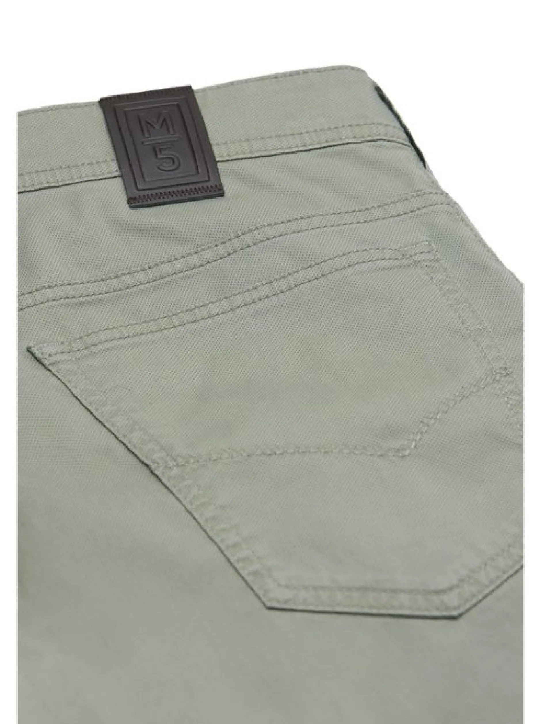 MEYER Herren Hose - M5 Five 1-6075 in lind - Länge: lang