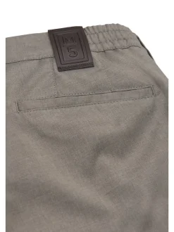 MEYER Herren Hosen - M5 Move 9-6196 in grau