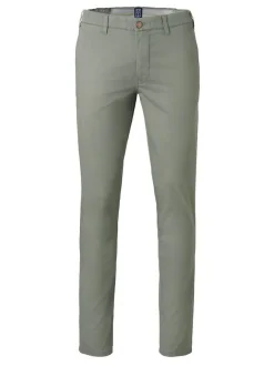 MEYER Herren Hosen - M5 Move 1-6024 in oliv