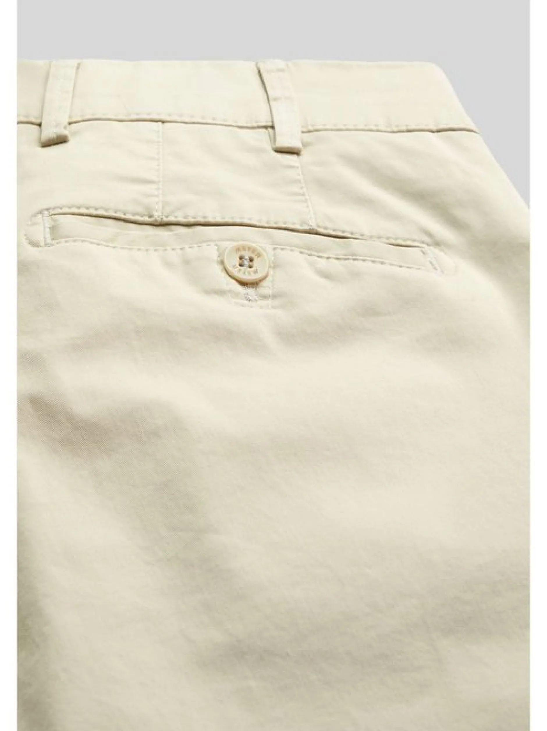 MEYER Herren Hose - Roma in beige - Länge: lang