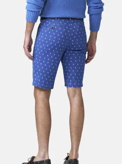 MEYER Herren Shorts - B-Palma 1-3023 in blau