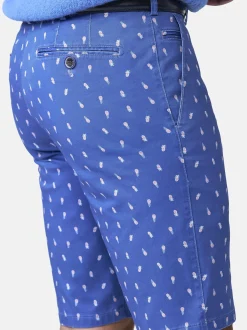 MEYER Herren Shorts - B-Palma 1-3023 in blau